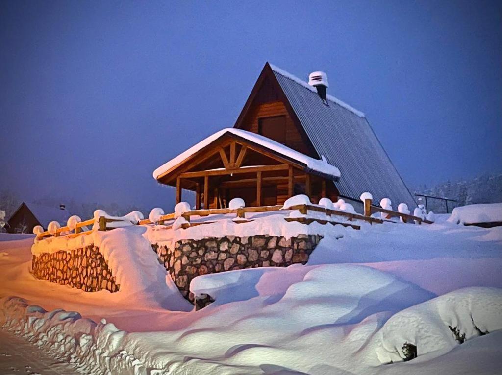 Vacation Home Lena Žabljak Exterior foto